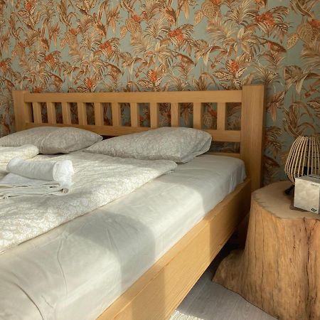 Apartman Terasa Daire Boskovice Dış mekan fotoğraf