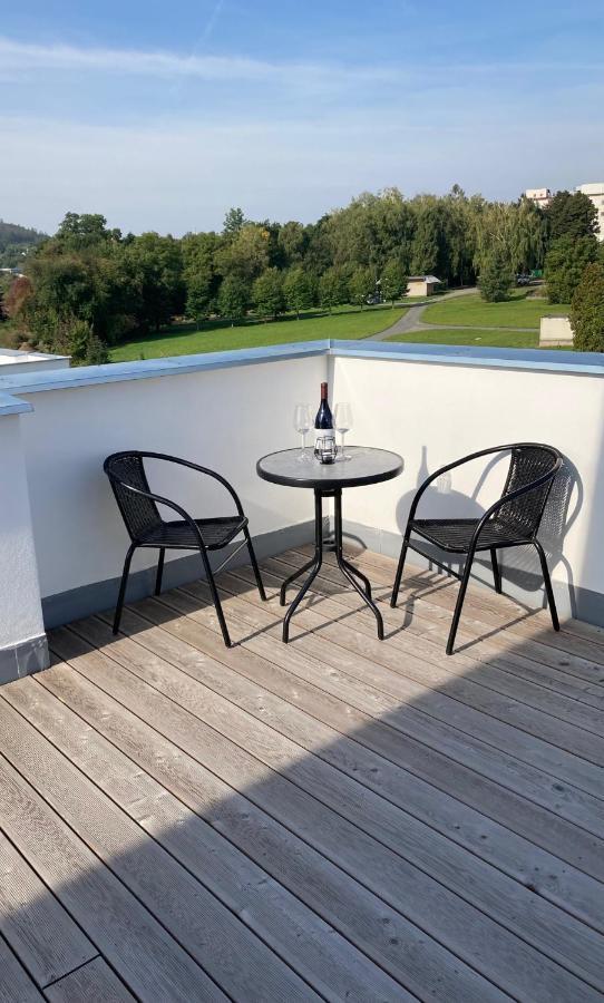 Apartman Terasa Daire Boskovice Dış mekan fotoğraf