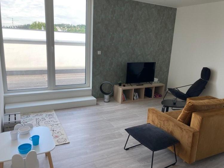 Apartman Terasa Daire Boskovice Dış mekan fotoğraf